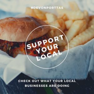 Support Your Local!