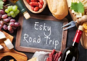 Esky Road Trip